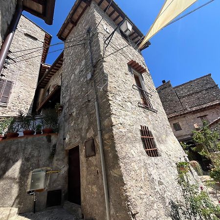 Appartamento A Valle San Martino Di Spoleto Exterior photo