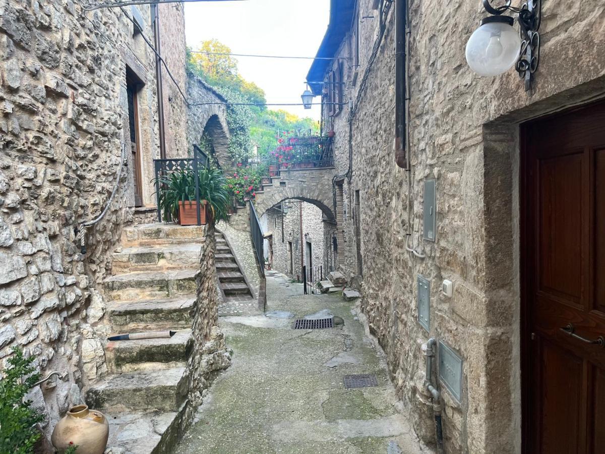 Appartamento A Valle San Martino Di Spoleto Exterior photo