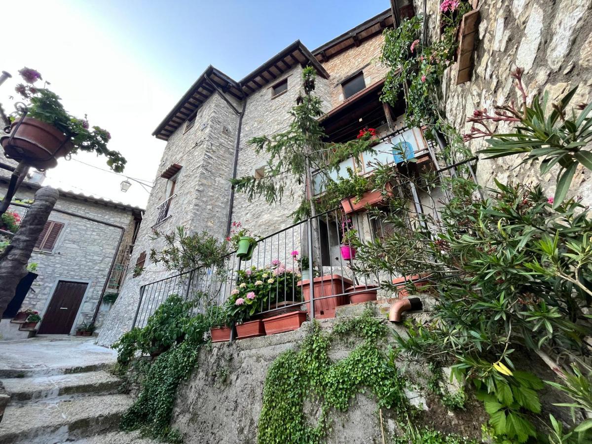 Appartamento A Valle San Martino Di Spoleto Exterior photo